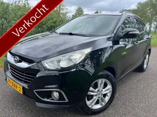 Hyundai ix35 1.6i GDI | Clima | Cruise | Navi | Stoelverwarming | Trekhaak