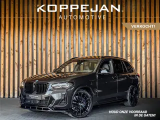 BMW X3 xDrive30e 292PK High Executive M-Sport | M-SPORT KUIPSTOELEN | HEAD-UP | PANO | HARMAN KARDON