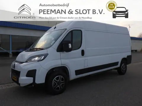 Citroën e-Jumper 3.5t L3H2 Zwaar 110 kWh Electric 420km WLTP (nieuweprijs €69.900.-)