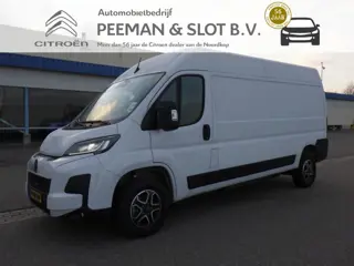 Citroën e-Jumper 3.5t L3H2 Zwaar 110 kWh Electric 420km WLTP (nieuweprijs €69.900.-)