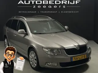 Škoda Superb Combi 1.8 TSI Elegance 4x4 Business Line *Full Assist*