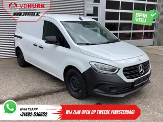 Mercedes-Benz Citan 110 CDI L2 Aut. 3Pers./ Stoelverw./ Carplay/ Camera/ Cruise/ Airco/ Trekhaak/ PD