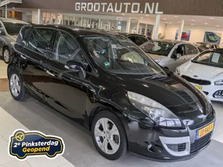 Renault Scénic 1.4 TCe Bose Airco, Cruise Control, Trekhaak, Stuurbekrachtiging