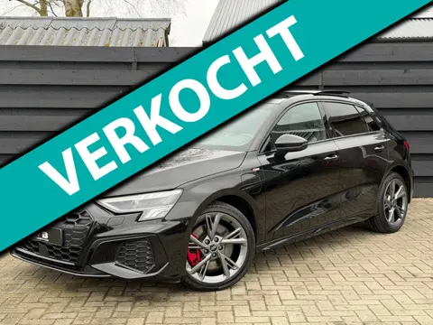 Audi A3 Sportback 45 TFSI e S Line Competition PANO I Leder I Carplay