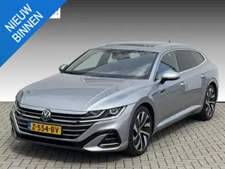 Volkswagen Arteon Shooting Brake 2.0 TSI R-Line Business PANODAK | TREKHAAK | STUUR+STOELVERWARMING