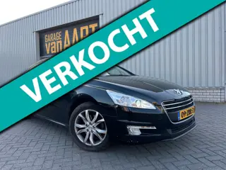 Peugeot 508 1.6 THP Active | NAVI | LEER | XENON | HEAD UP |