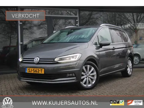 Volkswagen Touran 1.4 TSI Highline Business R | DSG | ACC | LED | 7 P |
