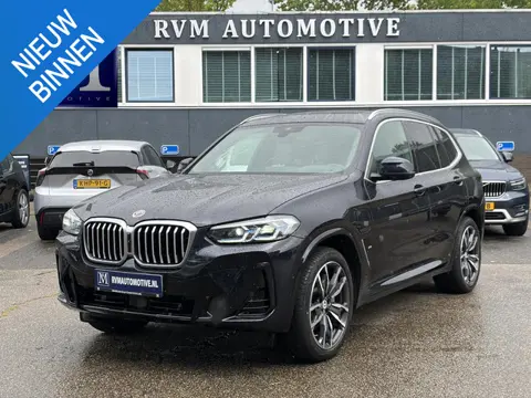 BMW X3 xDrive30e High Executive PHEV| M-SPORT| ELEK. STOEL MET MEMORY| 360 CAMERA |PANO| LASER| HEAD