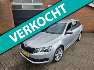 Skoda Octavia Combi 1.0 TSI Greentech Clever Edition 11-2019/ VIRTUAL