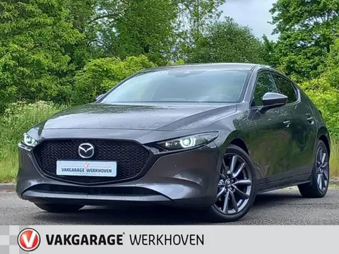 Mazda 3 2.0 e-SkyActiv-X M Hybrid 180pk AUTOMAAT Comfort Bose | 360 Camera