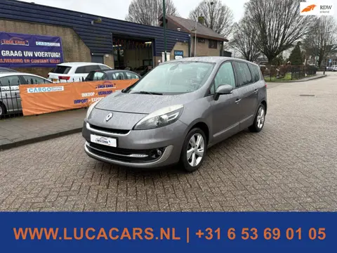 Renault Grand Scénic 1.2 TCe Collection 2X SLEUTEL + BOEKJES!