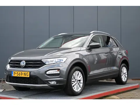 Volkswagen T-Roc 1.0 TSI Style Business camera climate