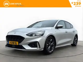 Ford Focus 1.0 EcoBoost 125PK ST-Line Bang&Olufsen Apple-Carplay
