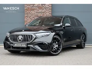 Mercedes-Benz E-Klasse Estate AMG 53 4MATIC+ | 585pk | Hyperscreen | Achterasbesturing | Distronic+ 