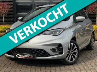 Renault ZOE R135 Intens 52 kWh | Koop Accu | Trekhaak | Navigatie | Cruise Control | Achteruitrijcam