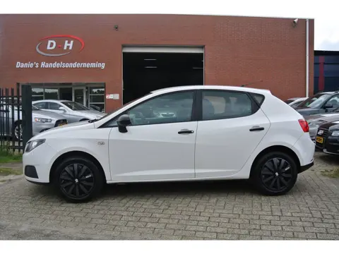 Seat Ibiza 1.2 Reference airco inruil mogelijk
