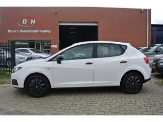 Seat Ibiza 1.2 Reference airco inruil mogelijk