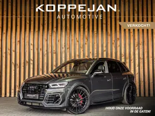 Audi SQ5 ABT 3.0 TFSI 425PK Quattro Pro Line Plus | PANO | MATRIX | CARBON | HEAD-UP | LUCHTVERING |