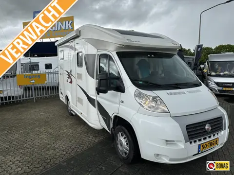 Eura Mobil Terrestra  COMPACT + SOLAR + SCHOTEL