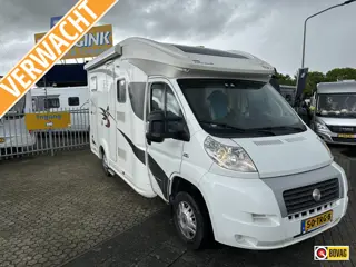 Eura Mobil Terrestra  COMPACT + SOLAR + SCHOTEL