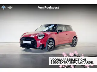 MINI Cooper 3-deurs SE John Cooper Works Pakket M | Selections 500