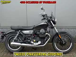 Moto Guzzi V 9 ROAMER ABS (bj 2019)