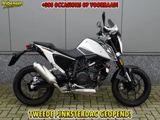 KTM 690 DUKE ABS (35KW MOGELIJK) (bj 2017)