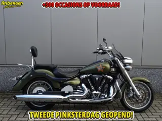 Yamaha XV 1900 (bj 2008)