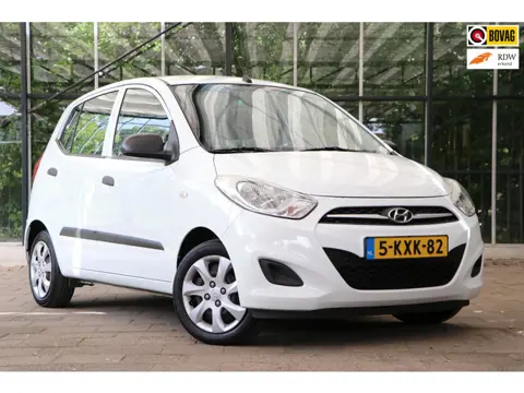 Hyundai I10 1.1 i-Drive Cool / Airco / All-in prijs!