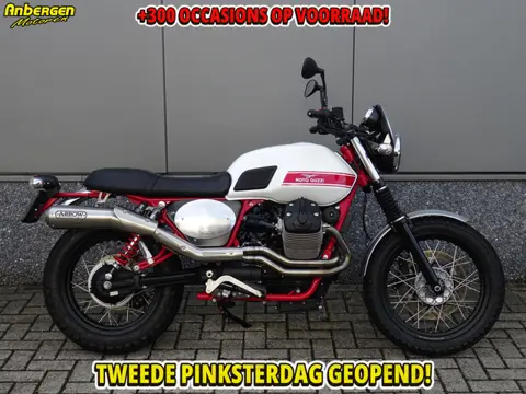 Moto Guzzi V 7 II STORNELLO (bj 2016)