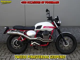 Moto Guzzi V 7 II STORNELLO (bj 2016)