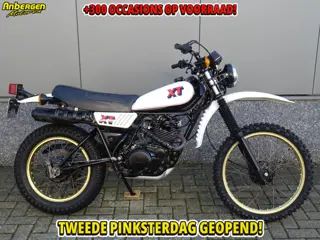 Yamaha XT 250 (bj 1982)