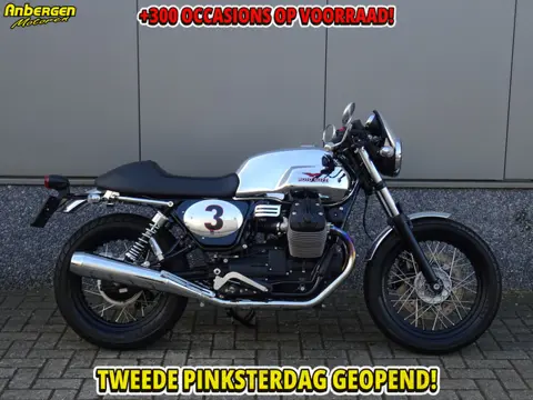 Moto Guzzi V 7 II SPECIAL ABS (bj 2016)