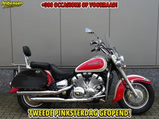 Yamaha XVZ 1300 ROYAL STAR (bj 1998)