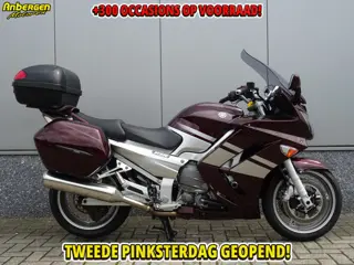 Yamaha FJR 1300 ABS (bj 2007)