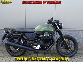 Moto Guzzi V7 STONE II (bj 2018)