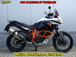 KTM 1190 ADVENTURE R (bj 2014)
