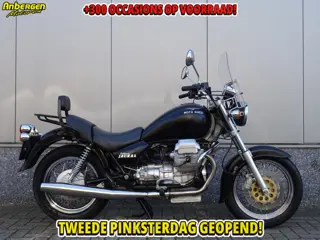 Moto Guzzi CALIFORNIA JACKAL (bj 2000)