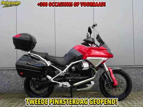 Moto Guzzi STELVIO 1200 (bj 2008)