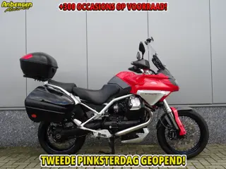 Moto Guzzi STELVIO 1200 (bj 2008)