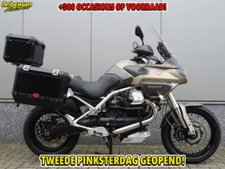 Moto Guzzi STELVIO NTX (bj 2009)
