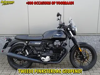 Moto Guzzi V 7 III STONE ABS (bj 2017)