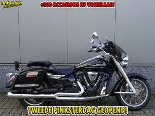 Yamaha XV 1900 MIDNIGHT STAR (bj 2012)