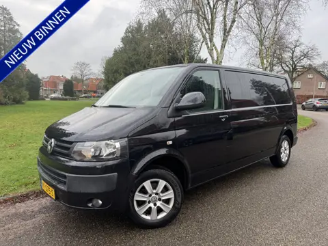 Volkswagen Transporter 2.0 TDI L2H1 DC Budgetline 140 pk NETTE BUS
