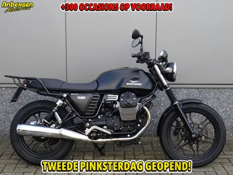 Moto Guzzi V 7 STONE (bj 2014)
