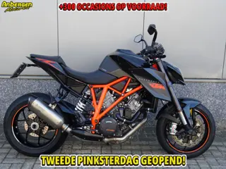KTM 1290 SUPER DUKE R ABS (bj 2015)