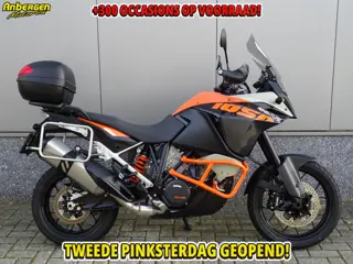 KTM 1050 ADVENTURE (bj 2016)