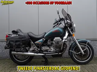 Moto Guzzi CALIFORNIA III (bj 1990)