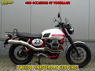 Moto Guzzi V 7 II STORNELLO ABS (bj 2016)