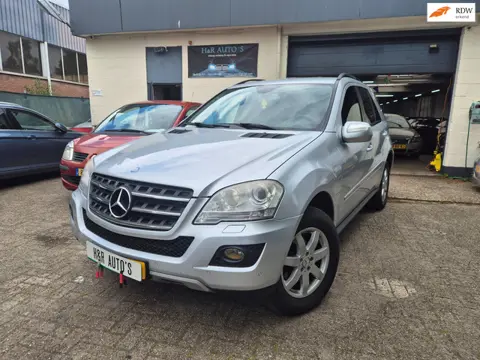 Mercedes-Benz M-klasse 350 CDI 4 matic